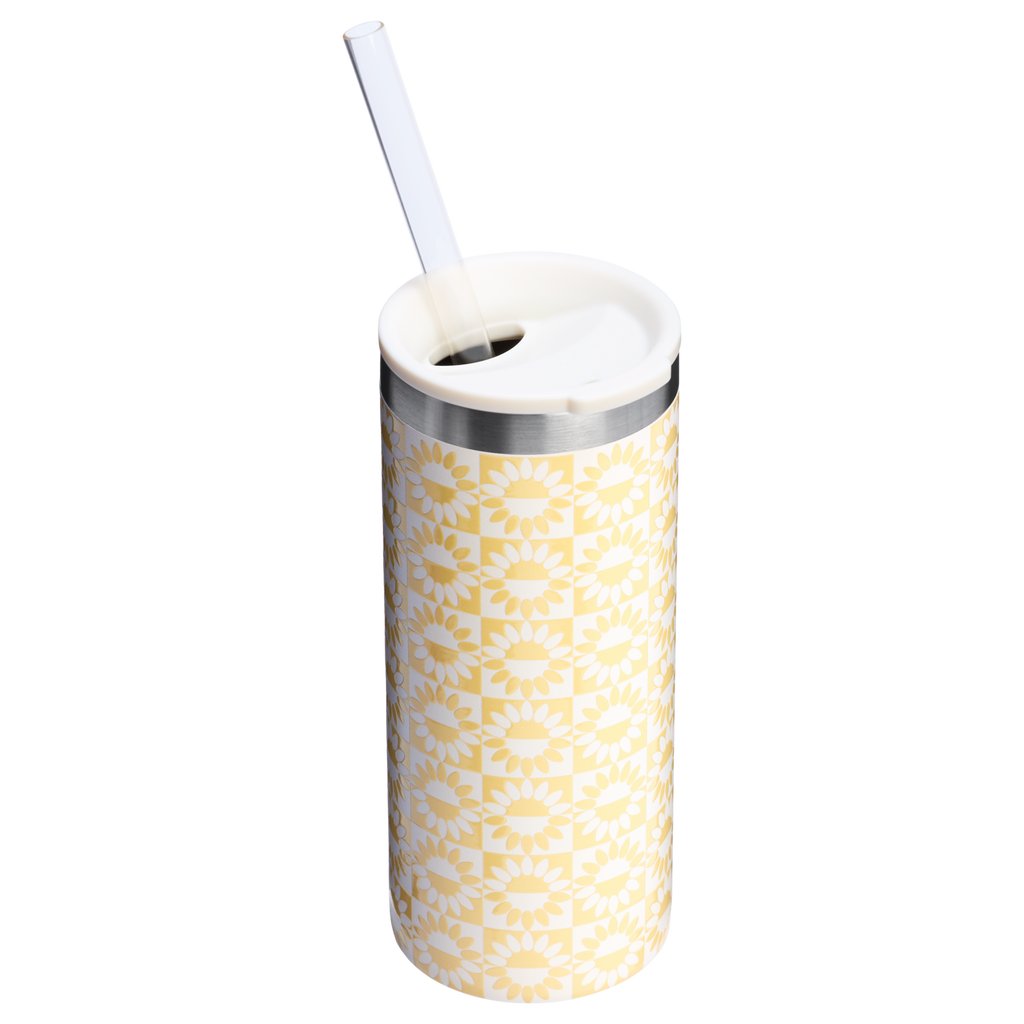 Ice-Retention The Everyday Slim Can Cooler Cup | Stanley Create D300G - Heavy-Duty Ice-Retention Food & Beverage Carrier Detail