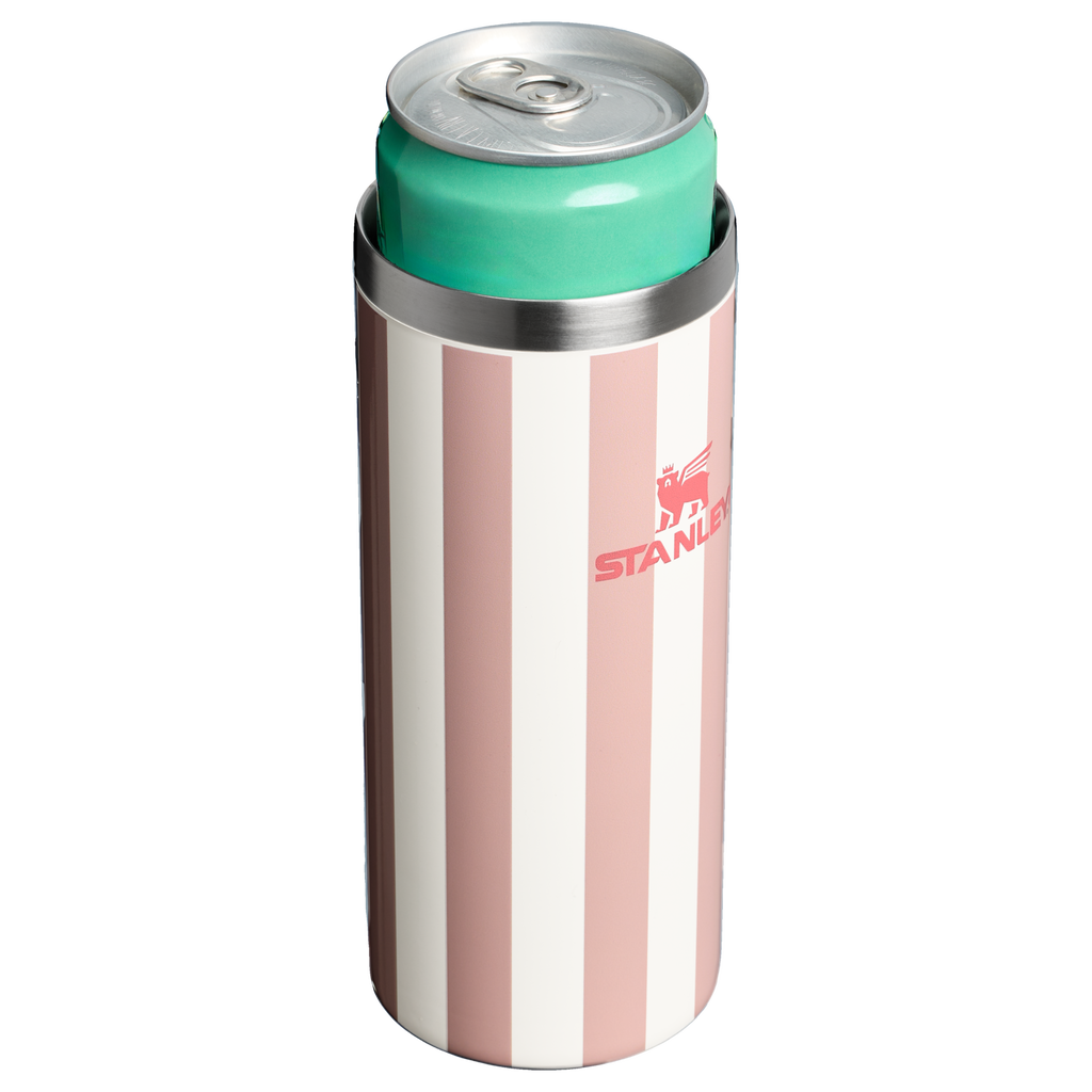 Heavy-Duty Tote The Everyday Slim Can Cooler Cup D065Q - Heavy-Duty Ice-Retention Food & Beverage Carrier Detail