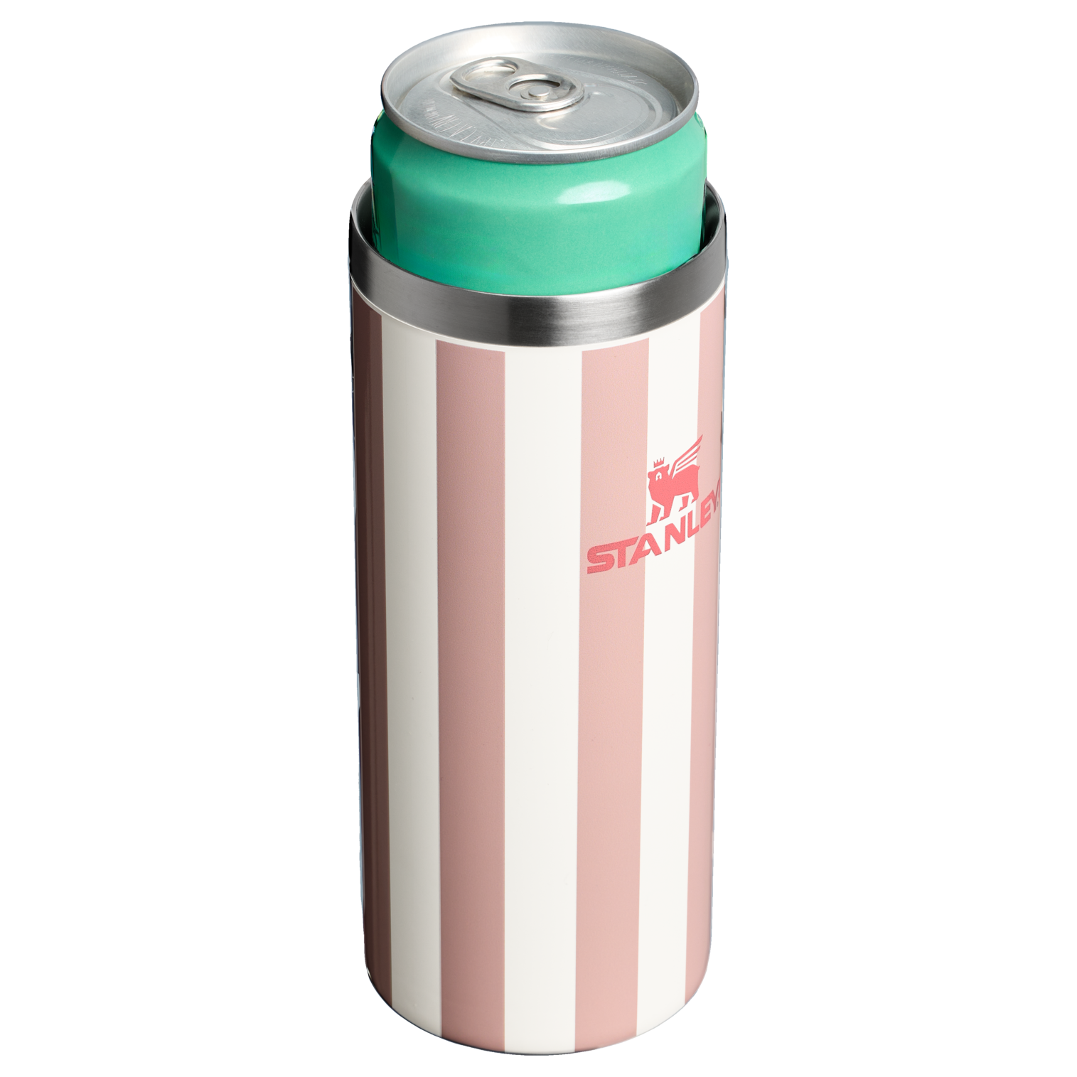 Heavy-Duty Tote The Everyday Slim Can Cooler Cup D065Q - Heavy-Duty Ice-Retention Food & Beverage Carrier Detail