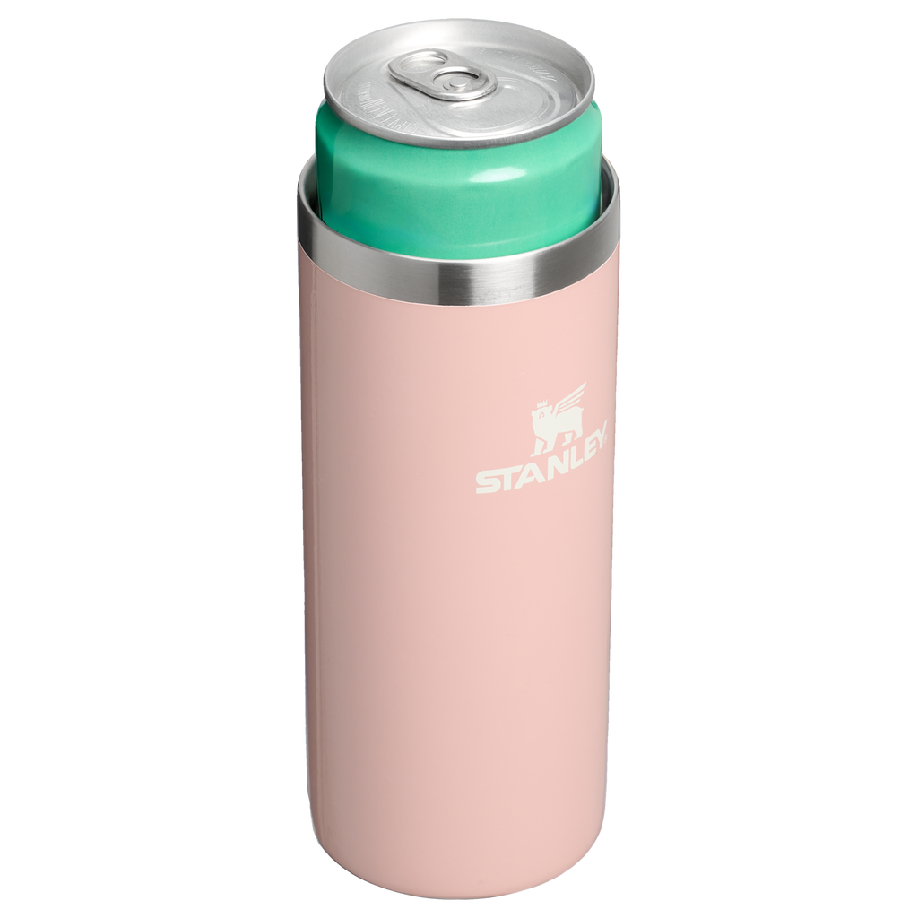 Ice-Retention The Everyday Slim Can Cooler Cup D255E - Leak-Proof Insulated Mini Cooler Bag for Lunch Detail