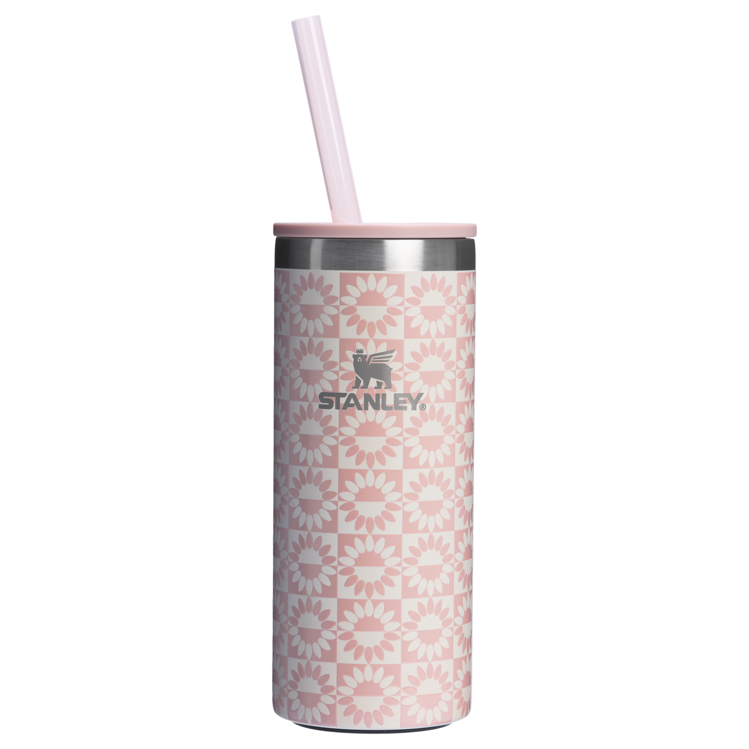 Ice-Retention The Everyday Slim Can Cooler Cup D255E - Leak-Proof Insulated Mini Cooler Bag for Lunch Detail