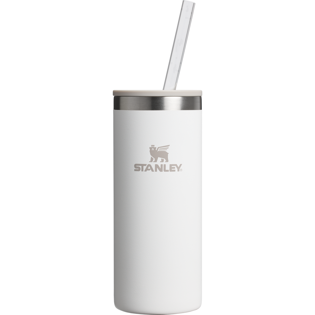 Ice-Retention The Everyday Slim Can Cooler Cup | Stanley Create D300G - Heavy-Duty Ice-Retention Food & Beverage Carrier - Frost