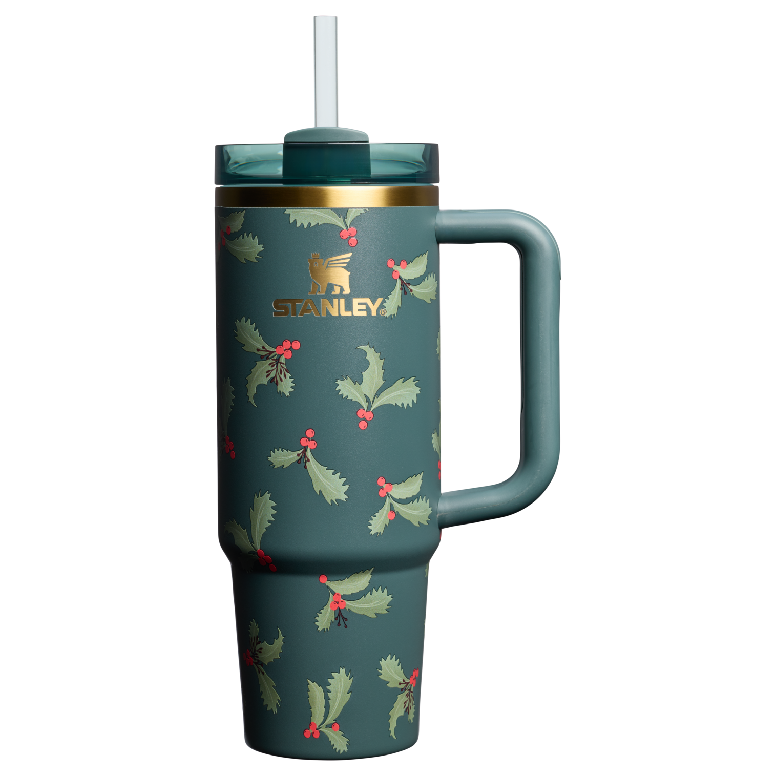 Car-Cup Friendly The Cheers & Cheer Quencher H2.0 Flowstate Tumbler D188Q - Premium Stainless Steel Straw Cup for All-Day Hydration Detail