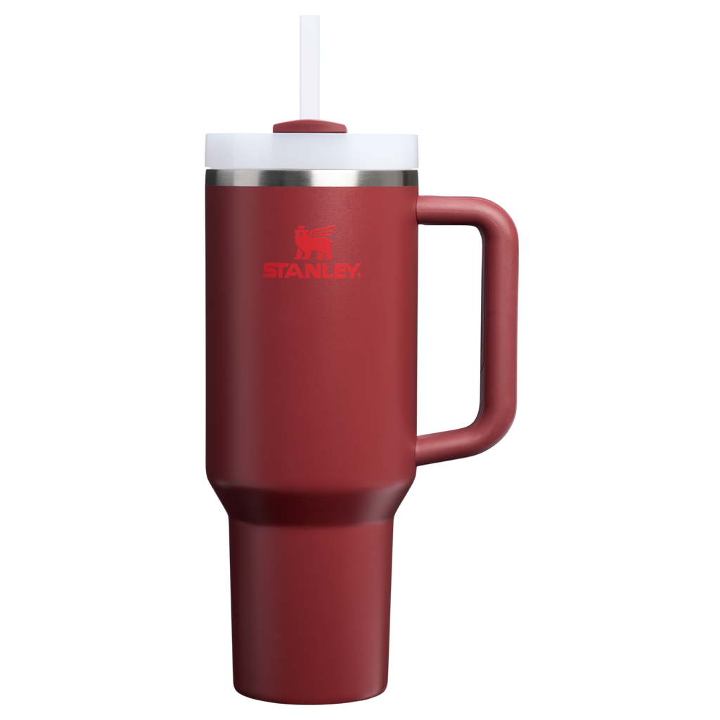 Insulated Travel The Quencher H2.0 Flowstate Tumbler D050X - 40oz Large Capacity Car-Cup Friendly Quencher Detail