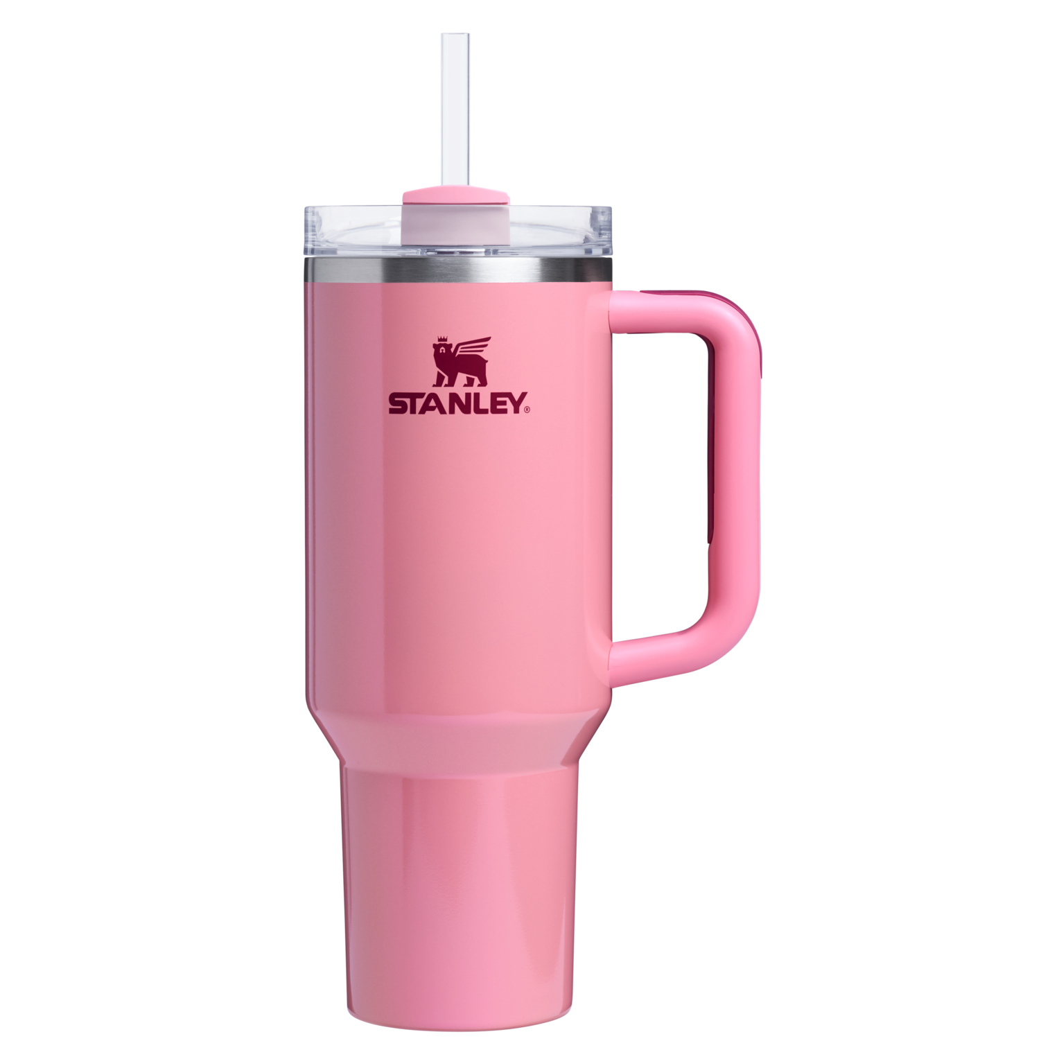 Insulated Travel The Quencher H2.0 Flowstate Tumbler D050X - 40oz Large Capacity Car-Cup Friendly Quencher Detail