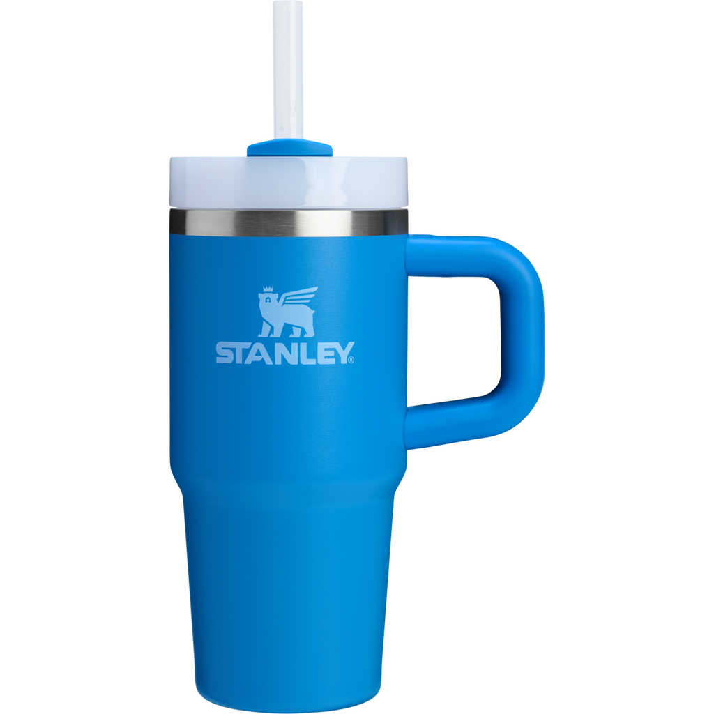 Large Capacity The Quencher H2.O Flowstate Tumbler D068Z - 40oz Large Capacity Car-Cup Friendly Quencher Detail