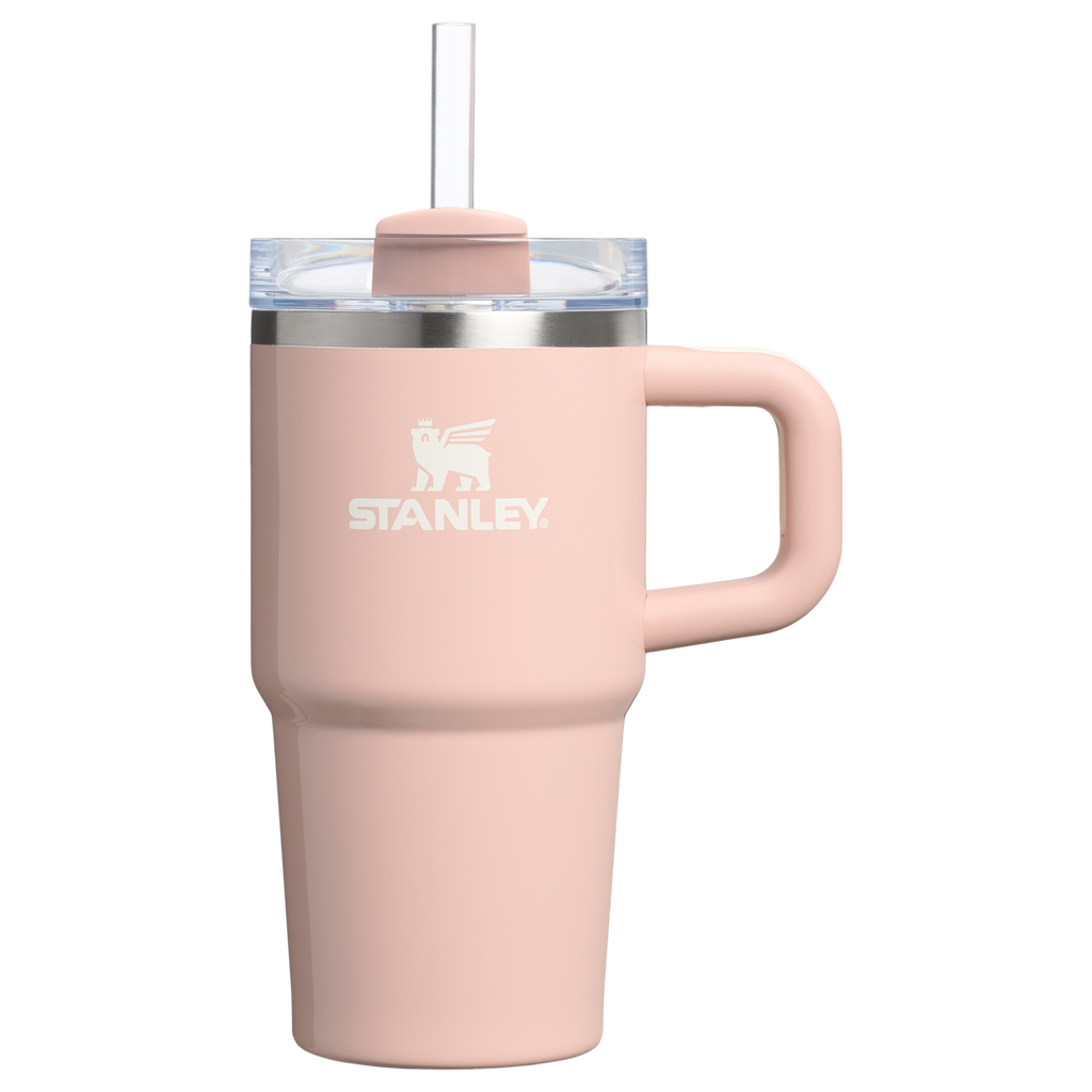 Car-Cup Friendly The Quencher H2.O Flowstate Tumbler | Stanley Create D274S - 40oz Large Capacity Car-Cup Friendly Quencher Detail