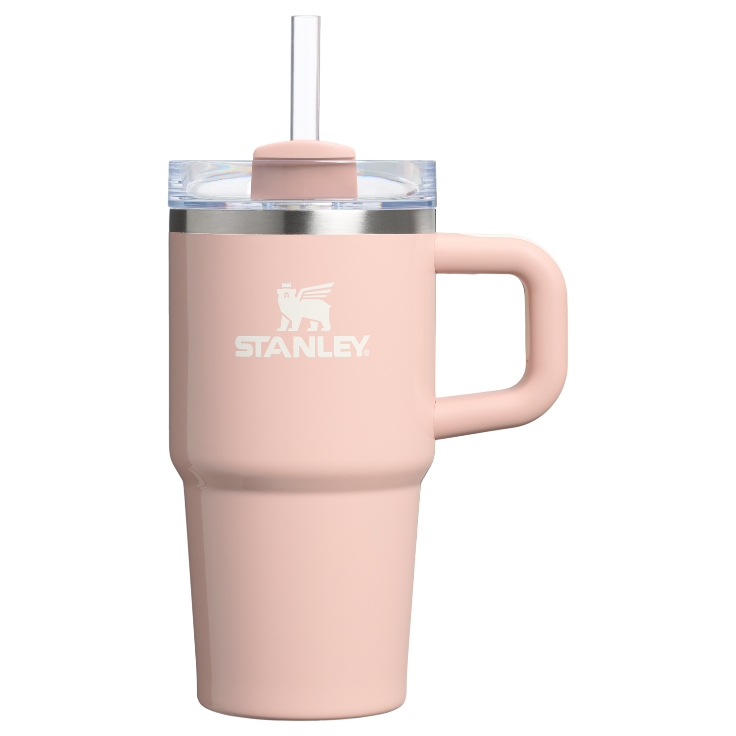 Car-Cup Friendly The Quencher H2.O Flowstate Tumbler | Stanley Create D274S - 40oz Large Capacity Car-Cup Friendly Quencher Detail