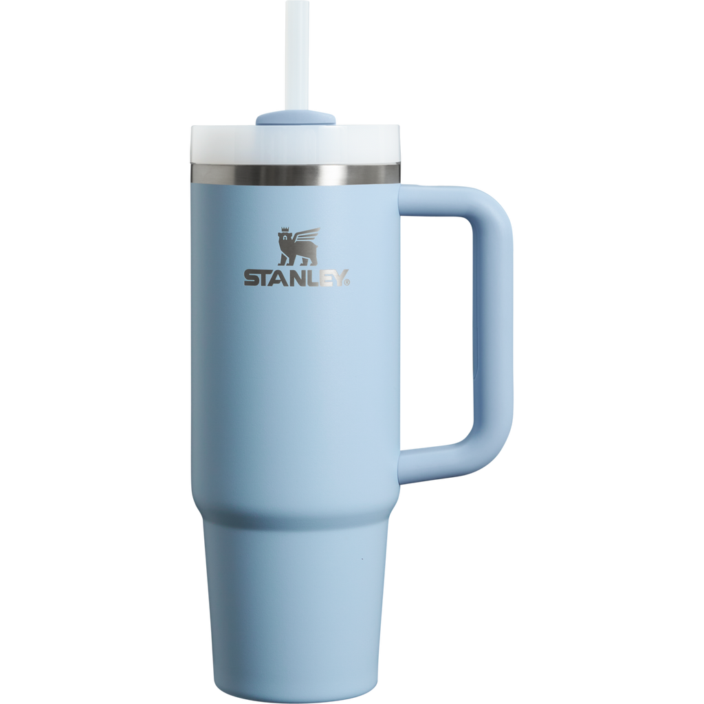 Car-Cup Friendly The Quencher H2.0 Flowstate Tumbler D051L - Premium Stainless Steel Straw Cup for All-Day Hydration Detail
