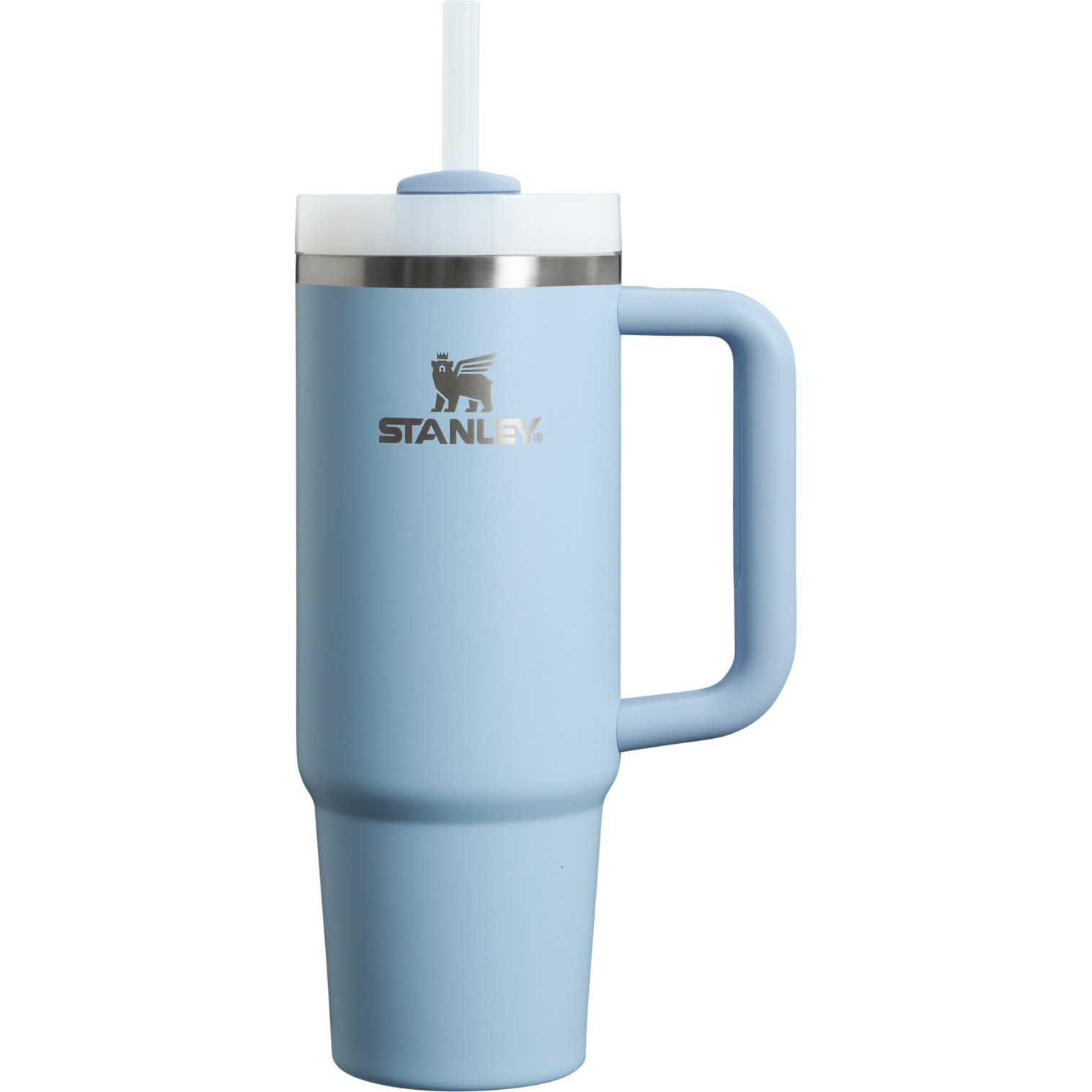 Car-Cup Friendly The Quencher H2.0 Flowstate Tumbler D051L - Premium Stainless Steel Straw Cup for All-Day Hydration Detail