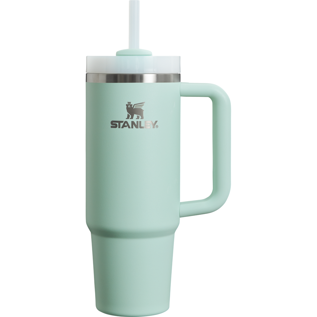 Car-Cup Friendly The Quencher H2.0 Flowstate Tumbler D051L - Premium Stainless Steel Straw Cup for All-Day Hydration Detail