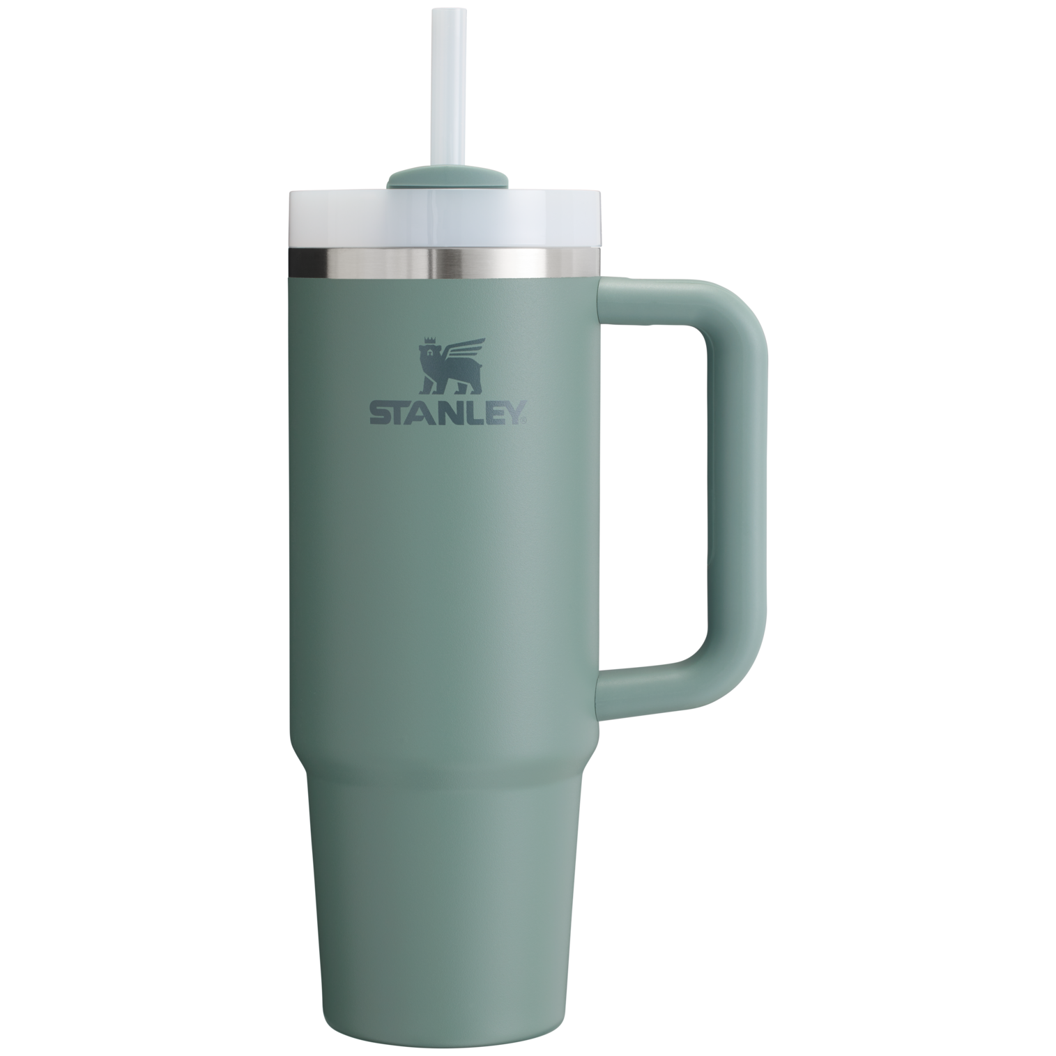 Car-Cup Friendly The Quencher H2.0 Flowstate Tumbler D051L - Premium Stainless Steel Straw Cup for All-Day Hydration Detail