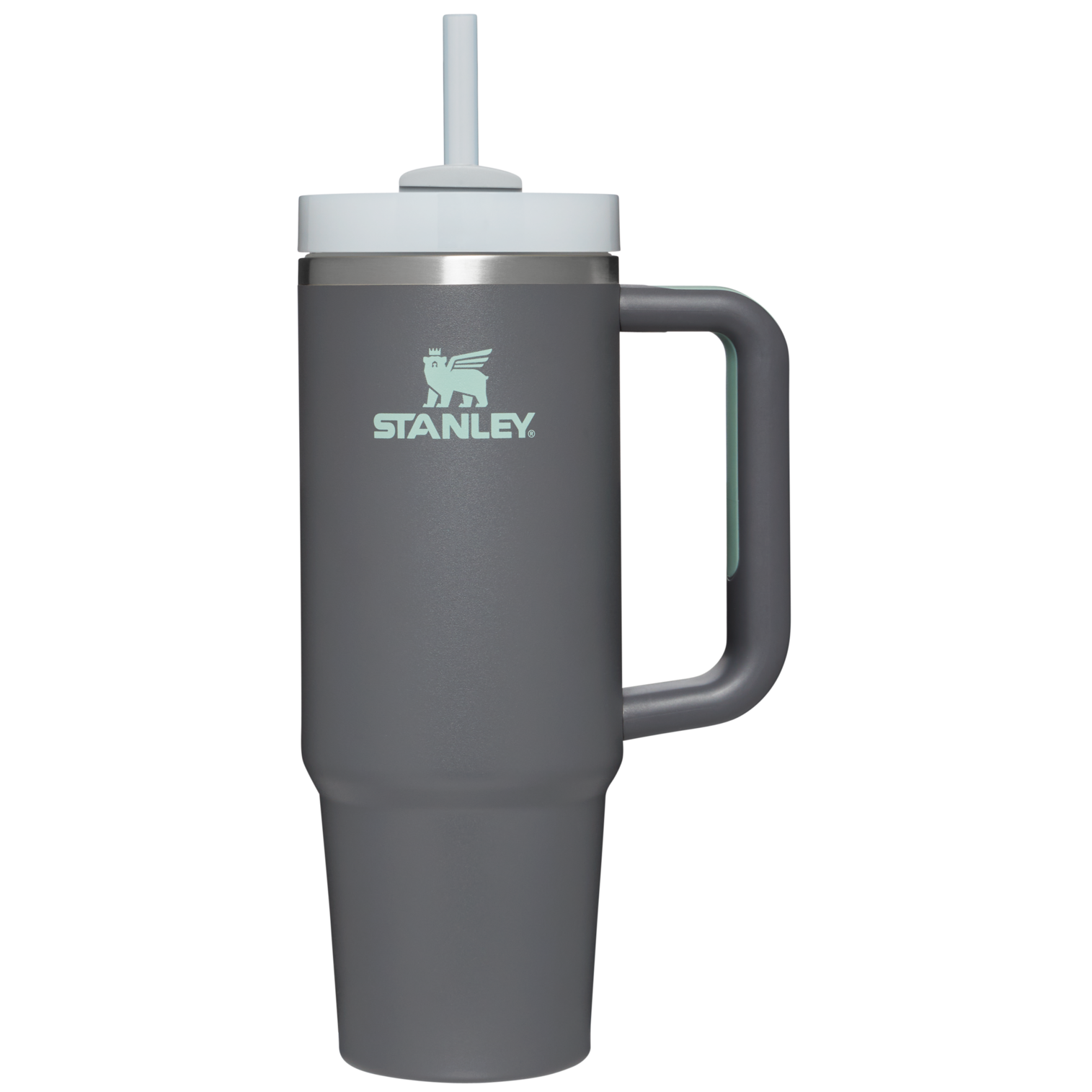 Car-Cup Friendly The Quencher H2.0 Flowstate Tumbler D051L - Premium Stainless Steel Straw Cup for All-Day Hydration Detail