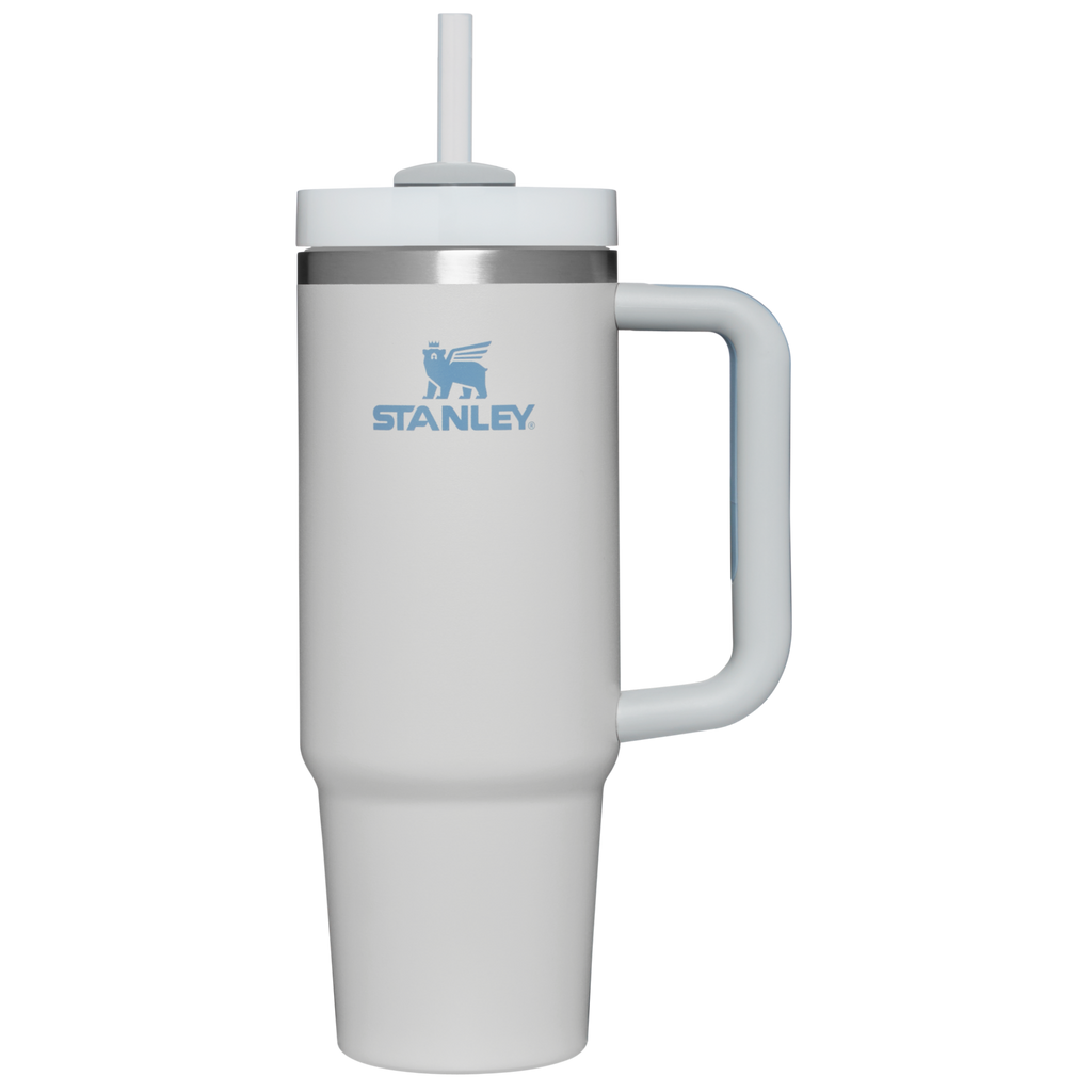 Car-Cup Friendly The Quencher H2.0 Flowstate Tumbler D051L - Premium Stainless Steel Straw Cup for All-Day Hydration Detail