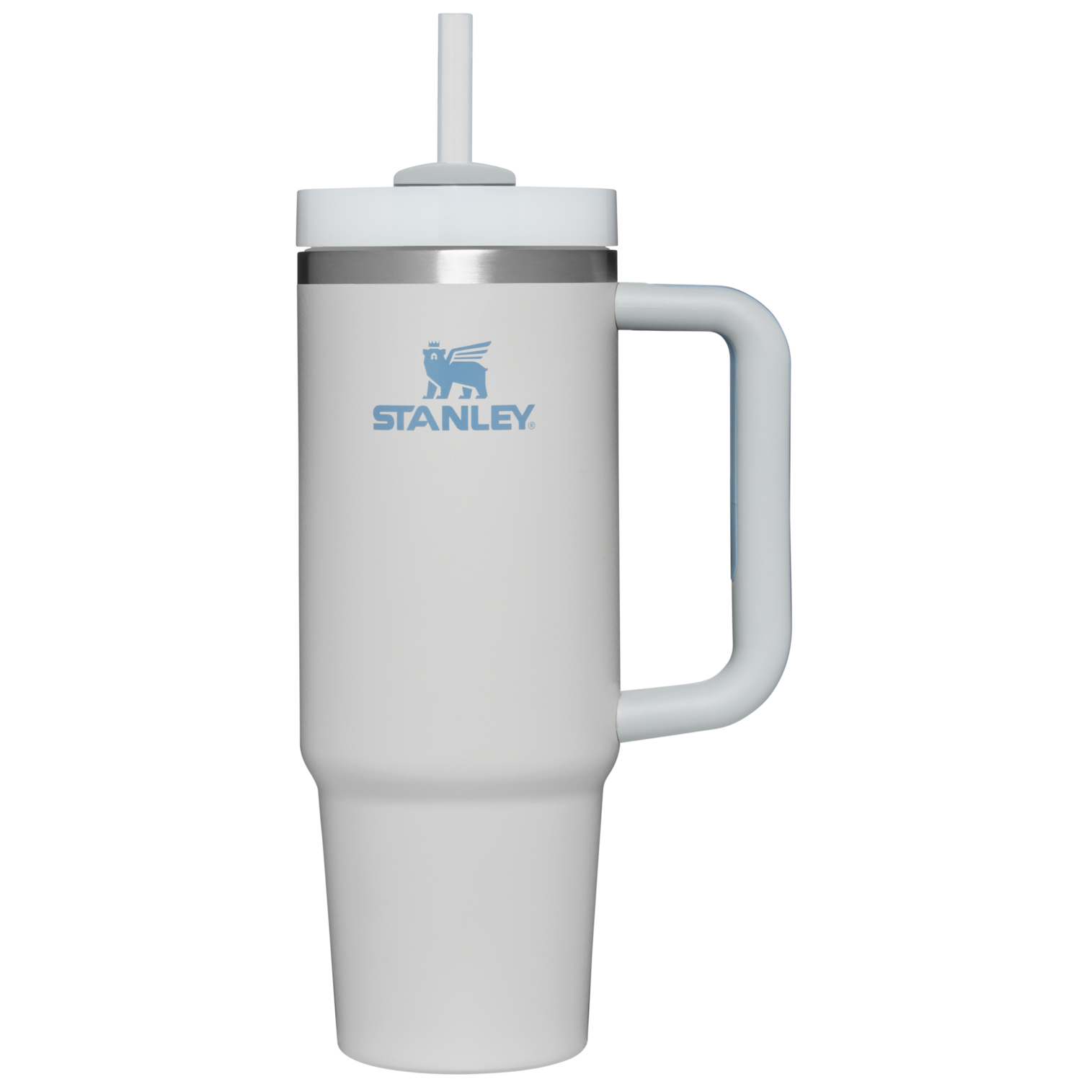 Car-Cup Friendly The Quencher H2.0 Flowstate Tumbler D051L - Premium Stainless Steel Straw Cup for All-Day Hydration Detail