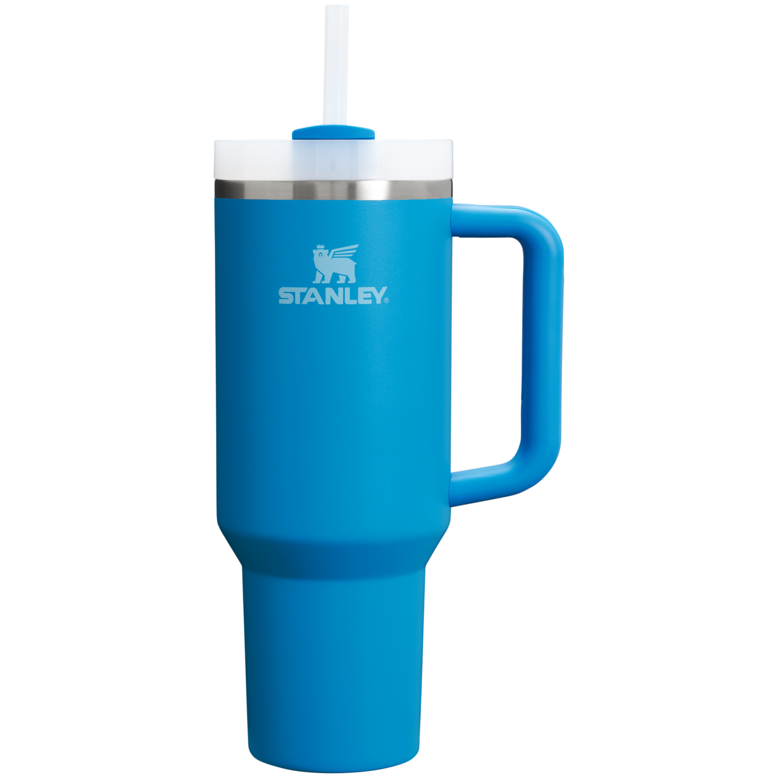 Car-Cup Friendly The Quencher H2.0 Flowstate Tumbler D051L - Premium Stainless Steel Straw Cup for All-Day Hydration Detail