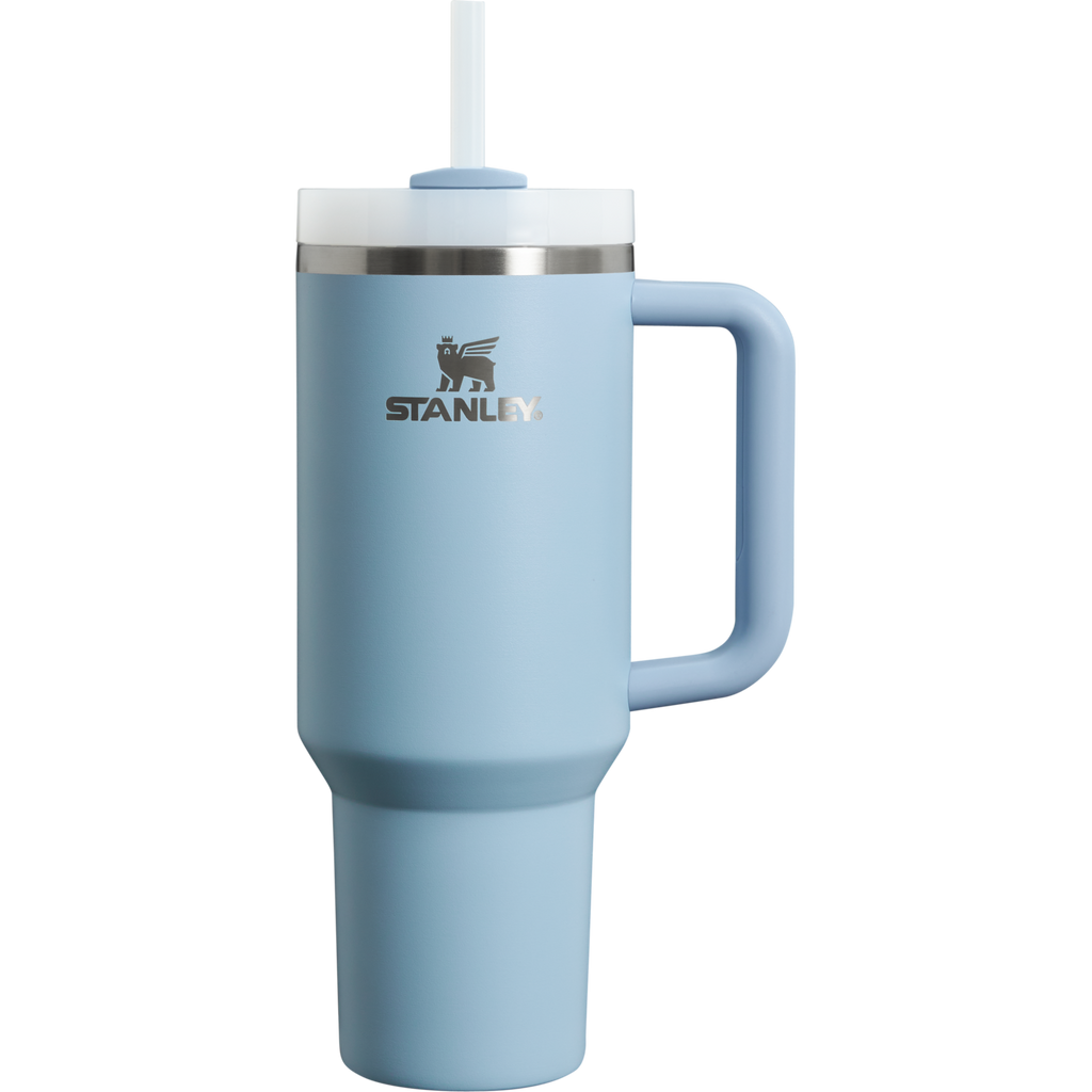 Insulated Travel The Quencher H2.0 Flowstate Tumbler D050X - 40oz Large Capacity Car-Cup Friendly Quencher Detail