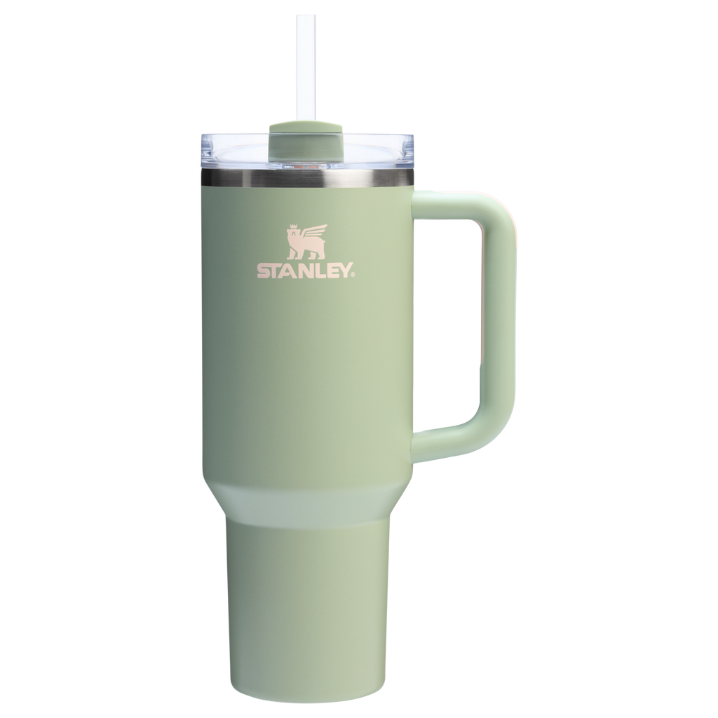 Insulated Travel The Quencher H2.0 Flowstate Tumbler D050X - 40oz Large Capacity Car-Cup Friendly Quencher Detail