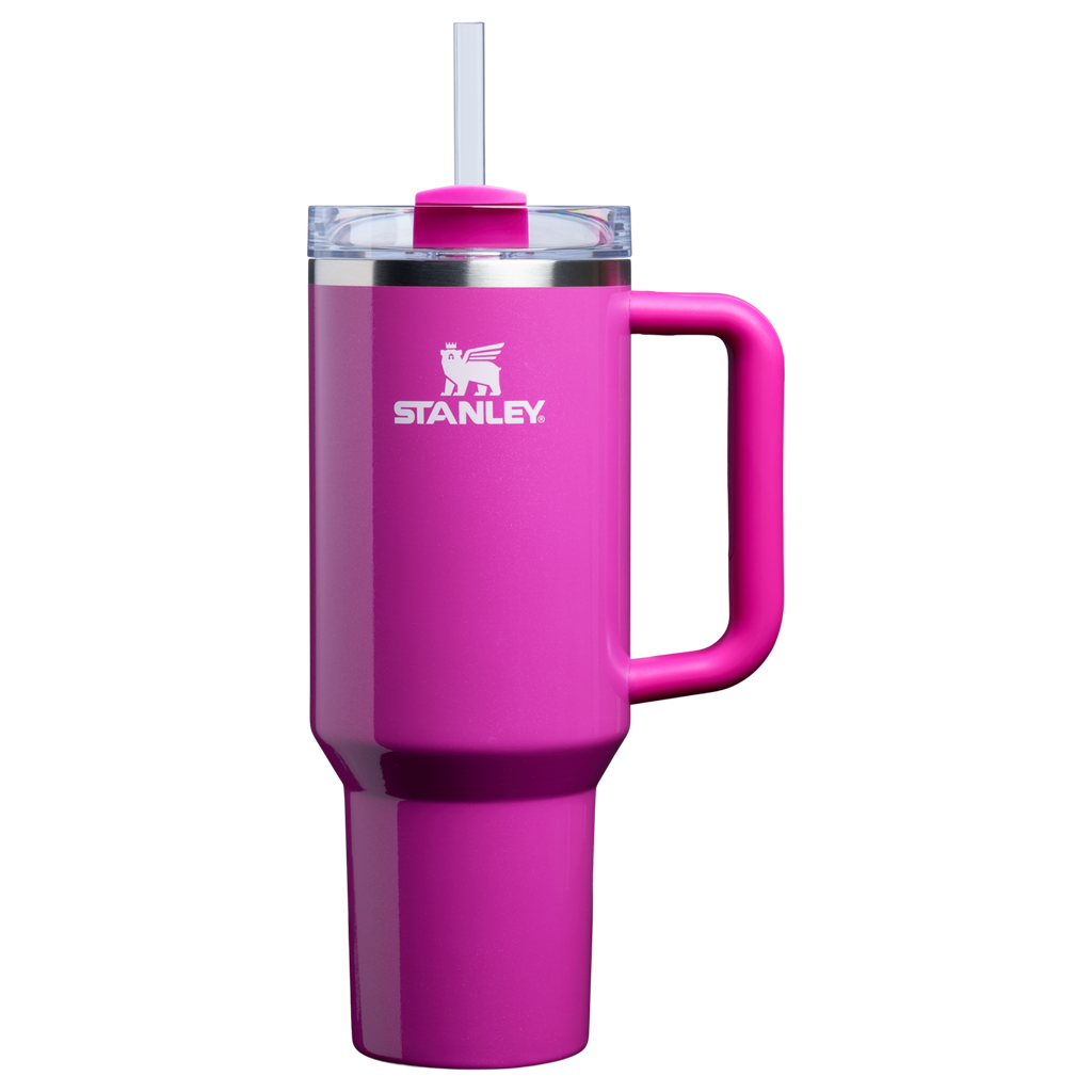 Insulated Travel The Quencher H2.0 Flowstate Tumbler D050X - 40oz Large Capacity Car-Cup Friendly Quencher Detail