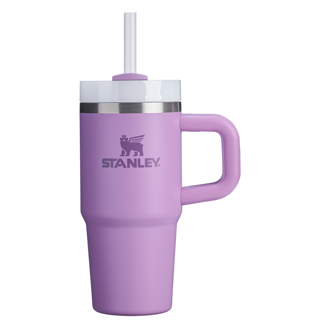 Large Capacity The Quencher H2.O Flowstate Tumbler D068Z - 40oz Large Capacity Car-Cup Friendly Quencher - Lilac