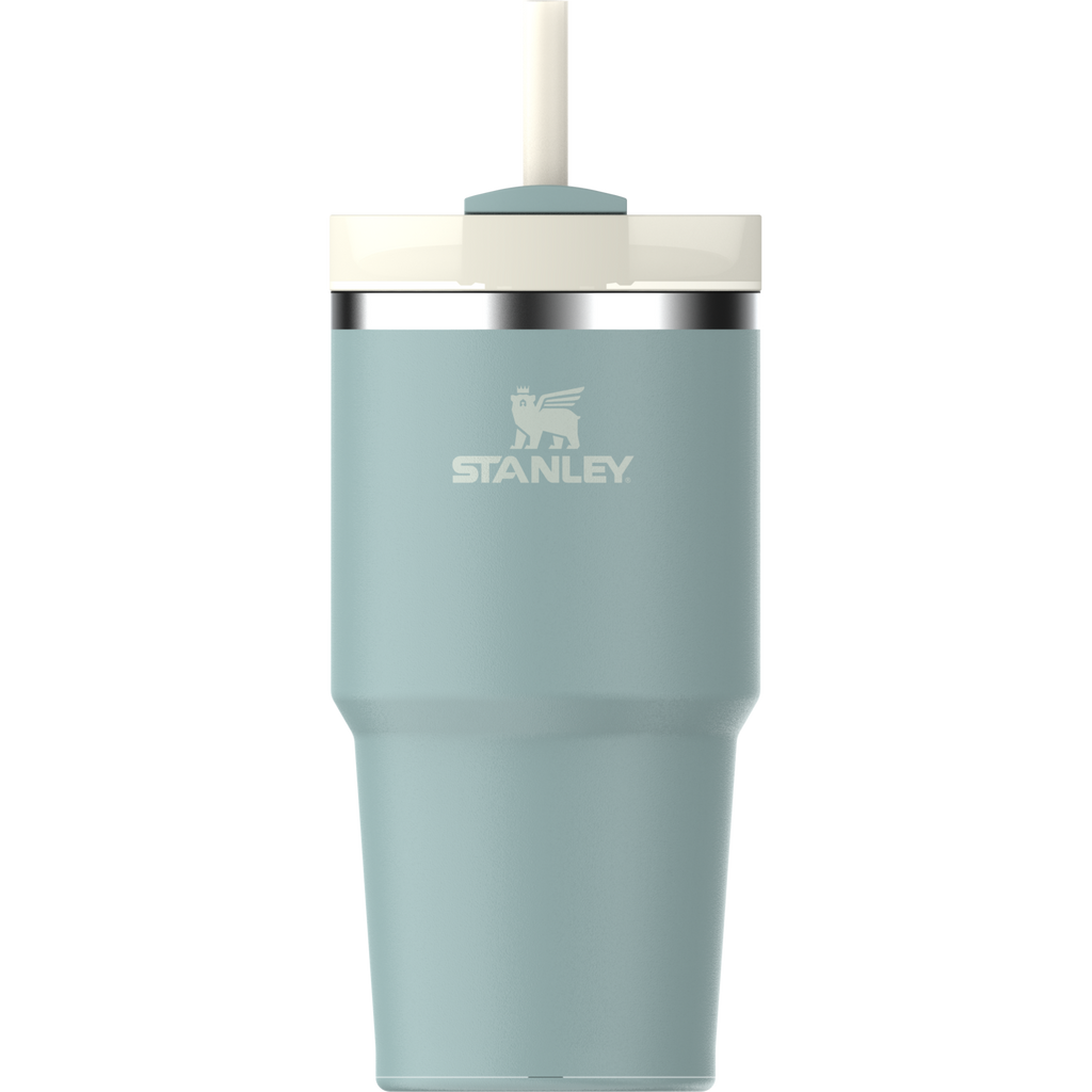 Large Capacity The Quencher H2.0 Flowstate Tumbler D030T - Premium Stainless Steel Straw Cup for All-Day Hydration Detail