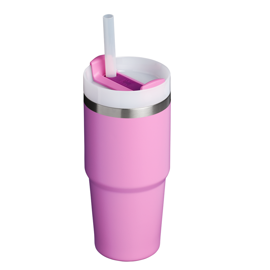 Double-Wall Vacuum The Quencher H2.0 Flowstate Tumbler D214X - 40oz Large Capacity Car-Cup Friendly Quencher Detail