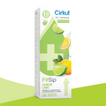 Zero-Calorie FitSip Lemon Lime (Stevia) PO5V - Zero-Calorie Multi-Flavor Sip Pods for Water Bottle - Default Title