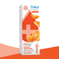 Sugar-Free FitSip Orange Tangerine MT2P - Vitamin-Infused Natural Refreshing Flavor Core - Default Title