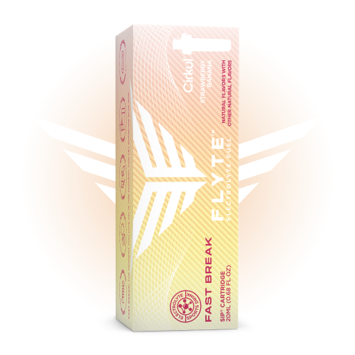Zero-Calorie Flyte Fast Break LT7W - Sugar-Free Fruit Flavor Cartridge Refill - Default Title