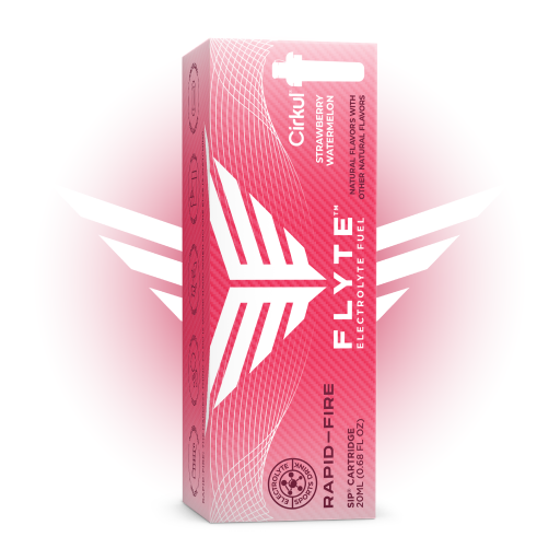 Refreshing Electrolyte Flyte Rapid-Fire 9G6F - Sugar-Free Fruit Flavor Cartridge Refill - Default Title