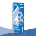 Zero-Calorie GoSip Blue Raspberry H0T9 - Vitamin-Infused Natural Refreshing Flavor Core - Default Title