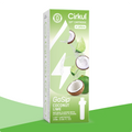 Refreshing Electrolyte GoSip Coconut Lime WWKC - Zero-Calorie Multi-Flavor Sip Pods for Water Bottle - Default Title