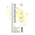 Zero-Calorie Puressence Pear (Unsweetened) QE9E - Vitamin-Infused Natural Refreshing Flavor Core - Default Title