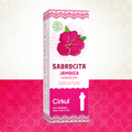 Zero-Calorie Sabrocita Hibiscus H74P - Sugar-Free Fruit Flavor Cartridge Refill - Default Title