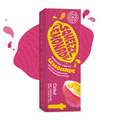 Vitamin-Infused Squeeze Passion Fruit Lemonade 2Z80 - Vitamin-Infused Natural Refreshing Flavor Core - Default Title