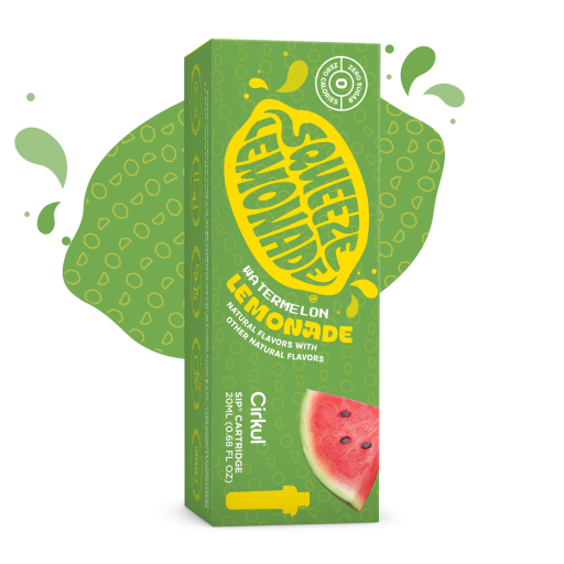 Sugar-Free Squeeze Watermelon Lemonade LJI5 - Vitamin-Infused Natural Refreshing Flavor Core - Default Title