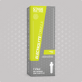 Zero-Calorie Stage Lemon Lime XQ82 - Electrolyte Hydration Enhanced Taste Cartridges - Default Title