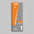 Natural Fruit Flavored Stage Orange 27Y3 - Electrolyte Hydration Enhanced Taste Cartridges - Default Title