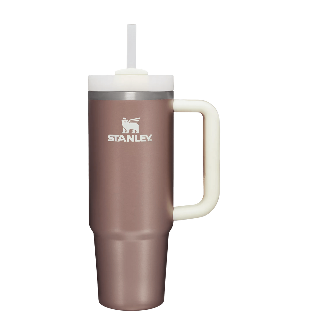 Car-Cup Friendly The Quencher H2.0 Flowstate Tumbler D051L - Premium Stainless Steel Straw Cup for All-Day Hydration Detail