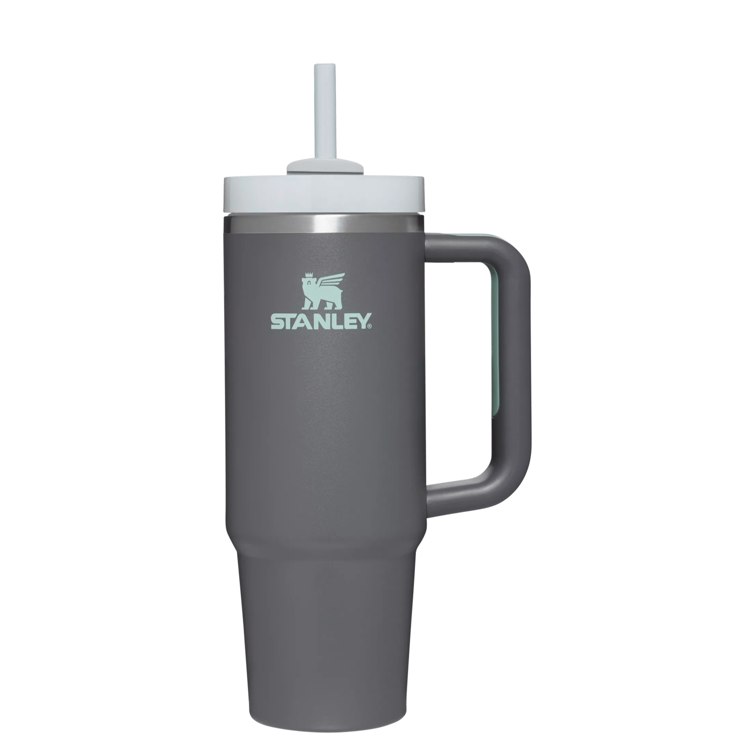 Car-Cup Friendly The Quencher H2.0 Flowstate Tumbler D051L - Premium Stainless Steel Straw Cup for All-Day Hydration Detail