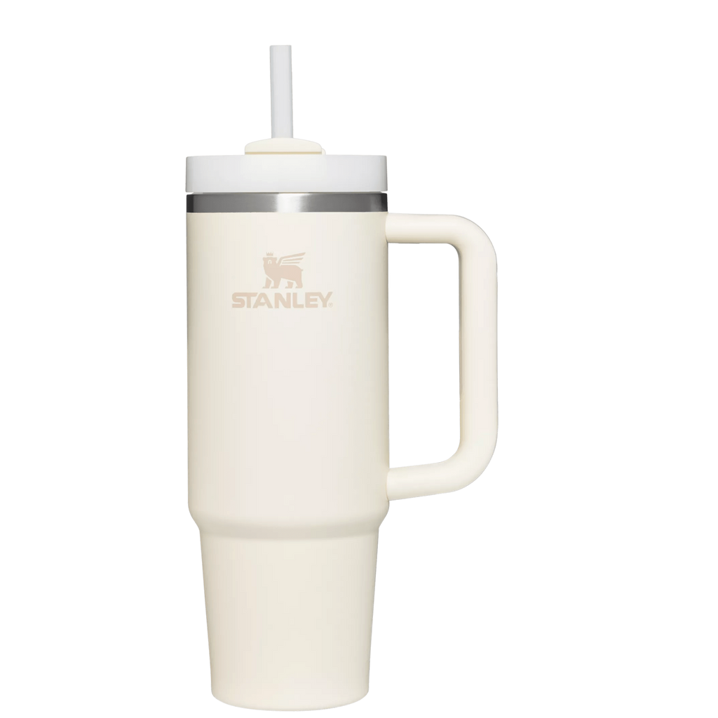 Car-Cup Friendly The Quencher H2.0 Flowstate Tumbler D051L - Premium Stainless Steel Straw Cup for All-Day Hydration Detail