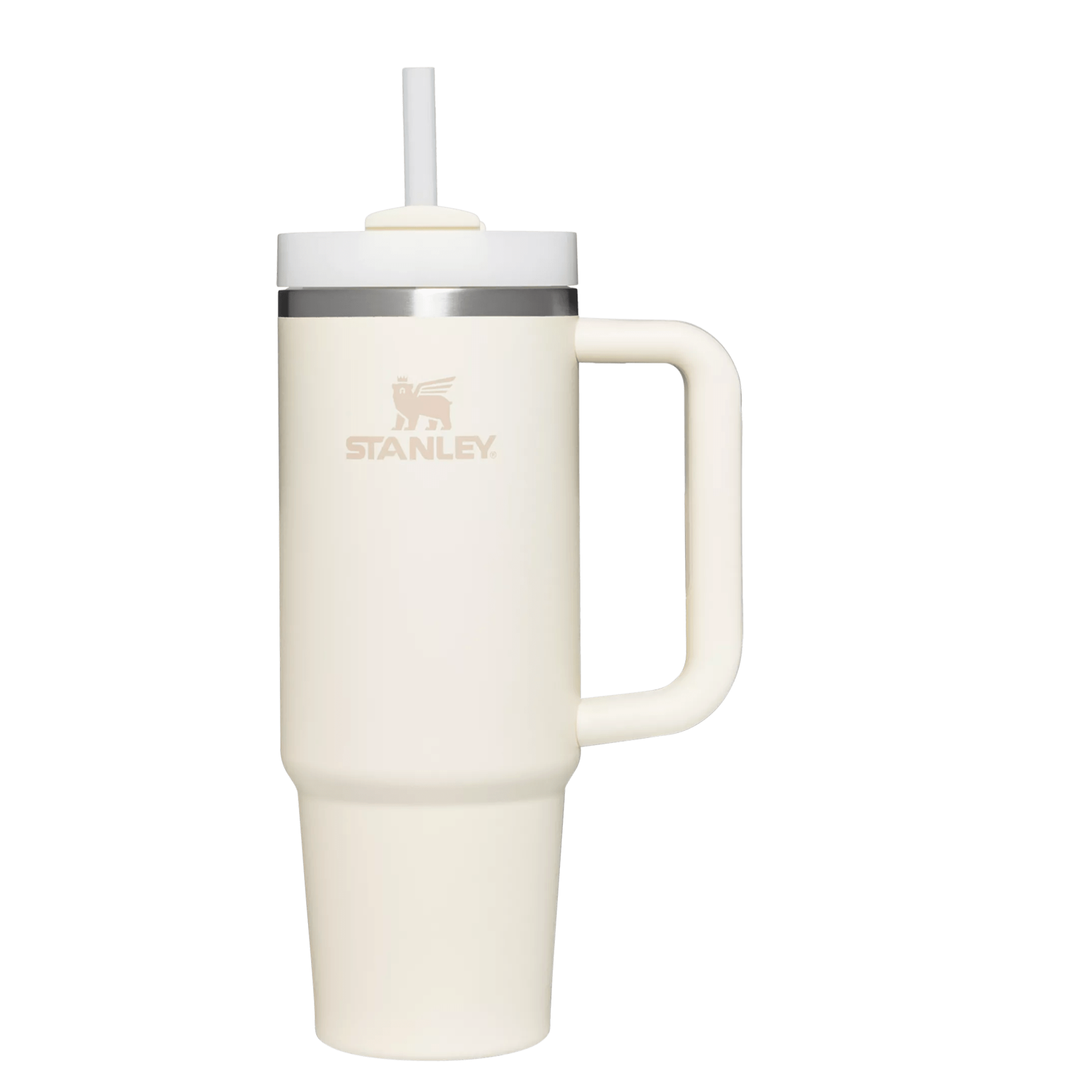 Car-Cup Friendly The Quencher H2.0 Flowstate Tumbler D051L - Premium Stainless Steel Straw Cup for All-Day Hydration Detail