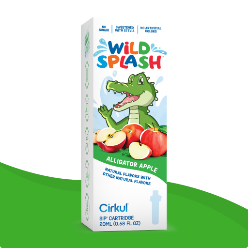 Natural Fruit Flavored Wild Splash Alligator Apple MVYD - Sugar-Free Fruit Flavor Cartridge Refill - Default Title
